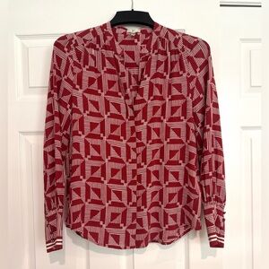 Joie Geometric Women's Top